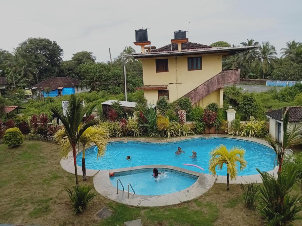 Zalor Residency 2 Διαμέρισμα Varca Εξωτερικό φωτογραφία