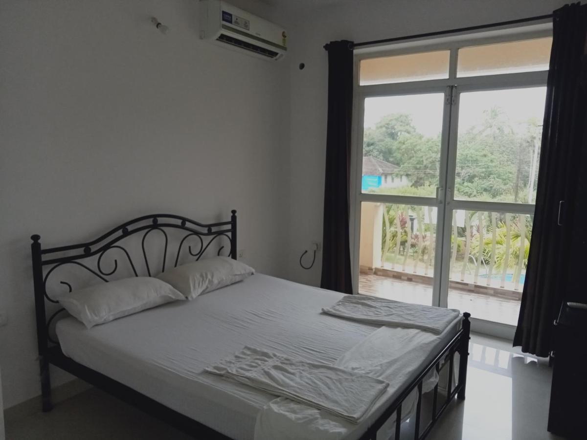 Zalor Residency 2 Διαμέρισμα Varca Εξωτερικό φωτογραφία