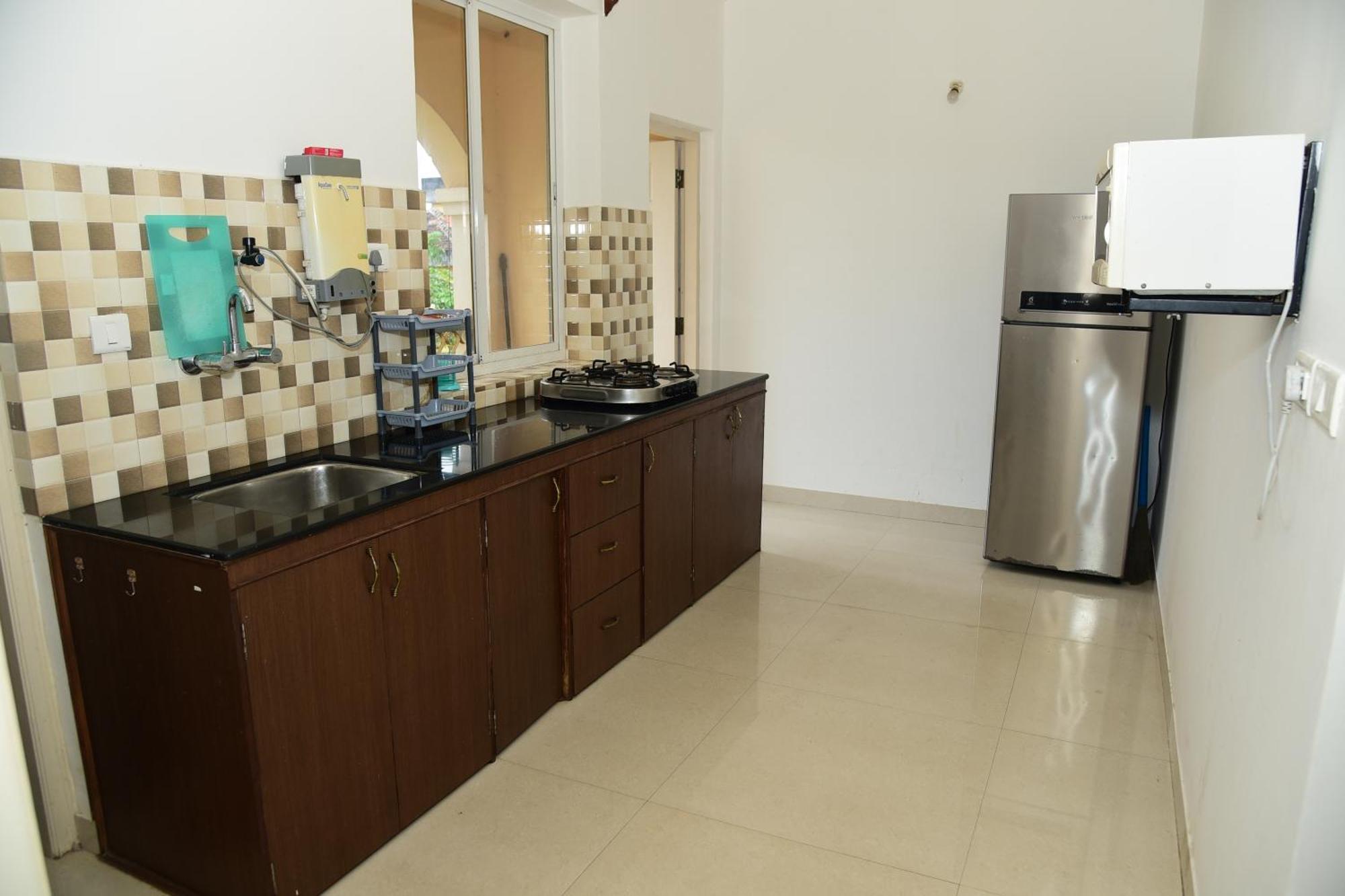 Zalor Residency 2 Διαμέρισμα Varca Εξωτερικό φωτογραφία