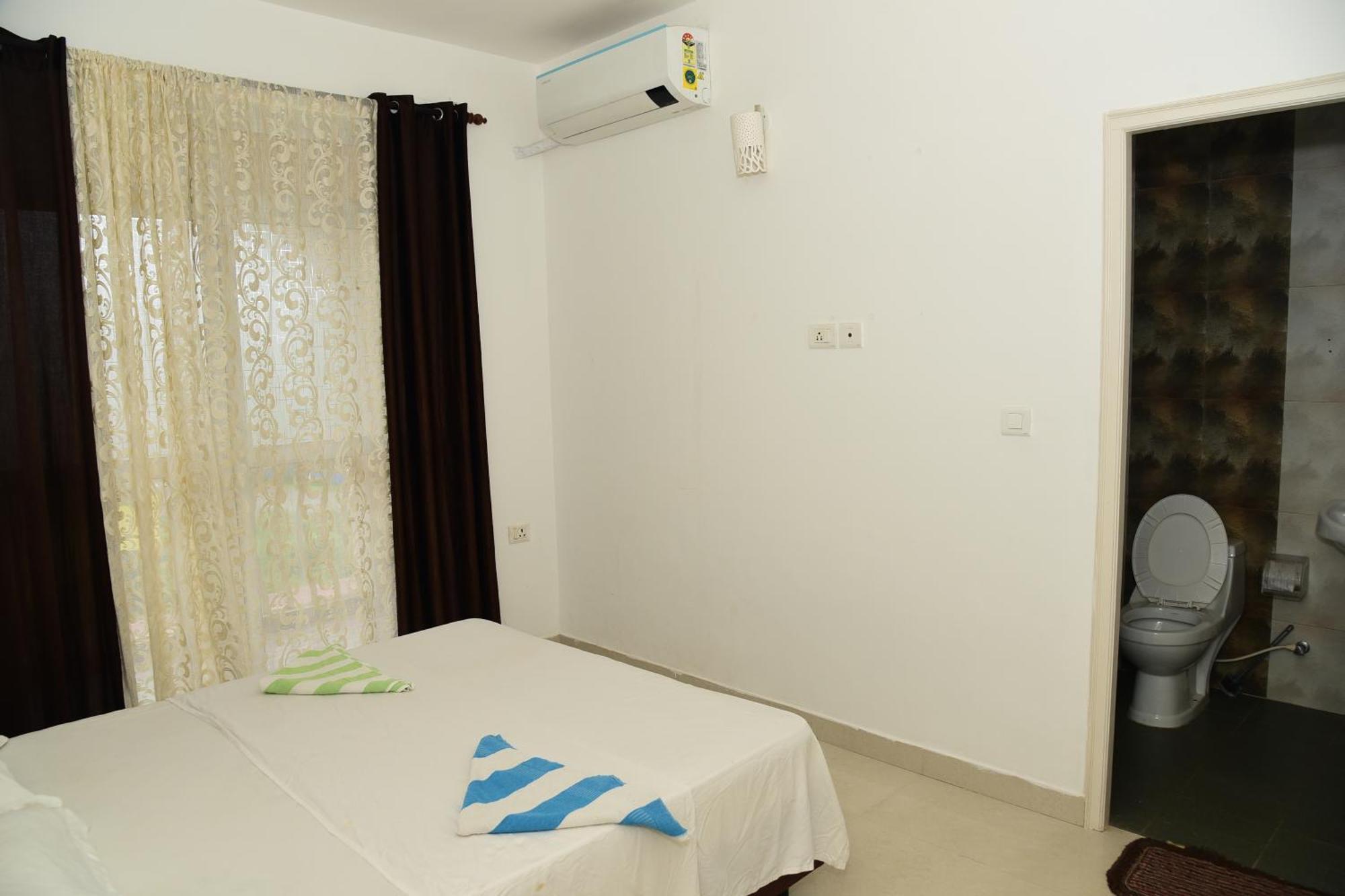 Zalor Residency 2 Διαμέρισμα Varca Εξωτερικό φωτογραφία