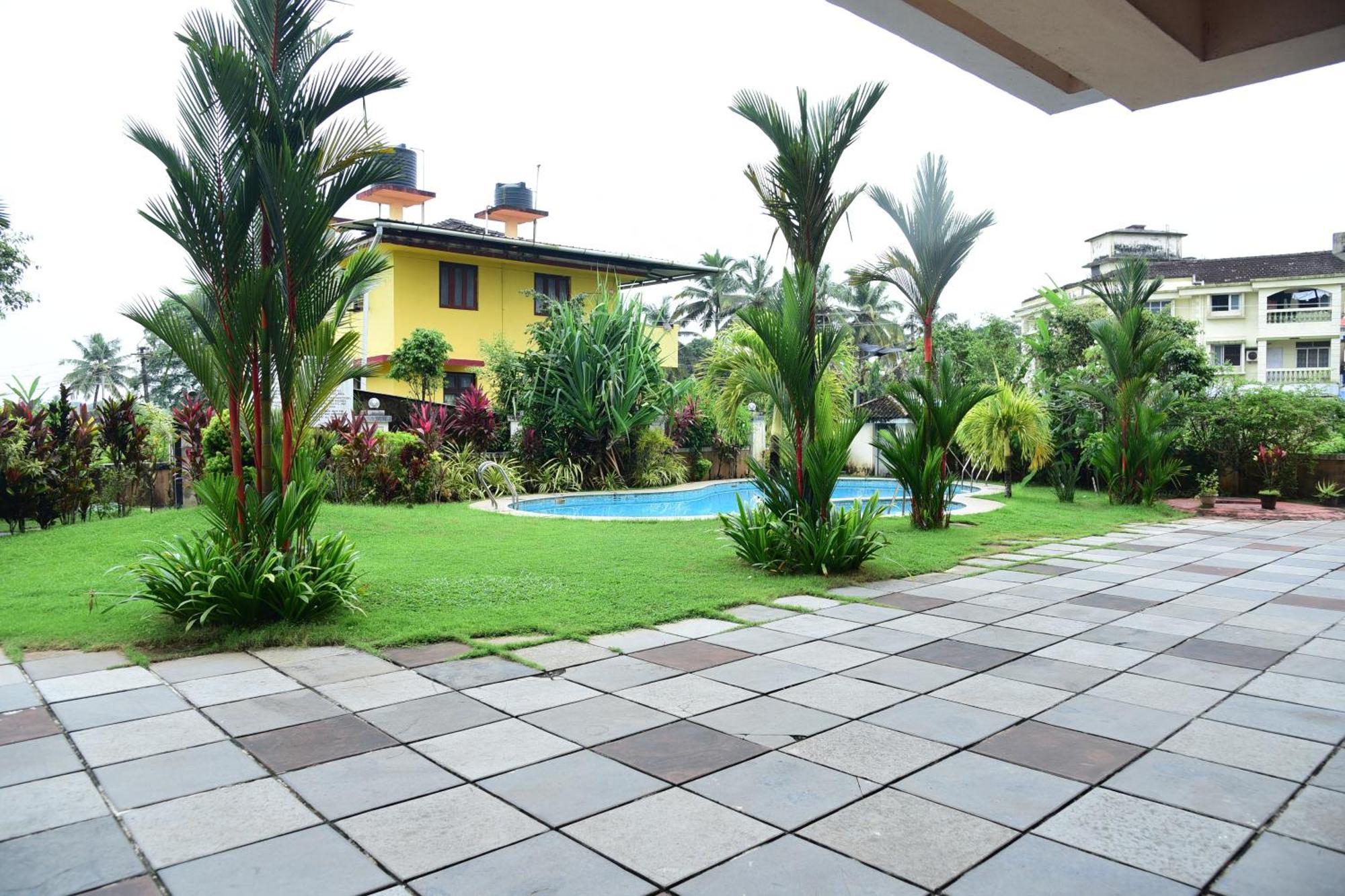 Zalor Residency 2 Διαμέρισμα Varca Εξωτερικό φωτογραφία