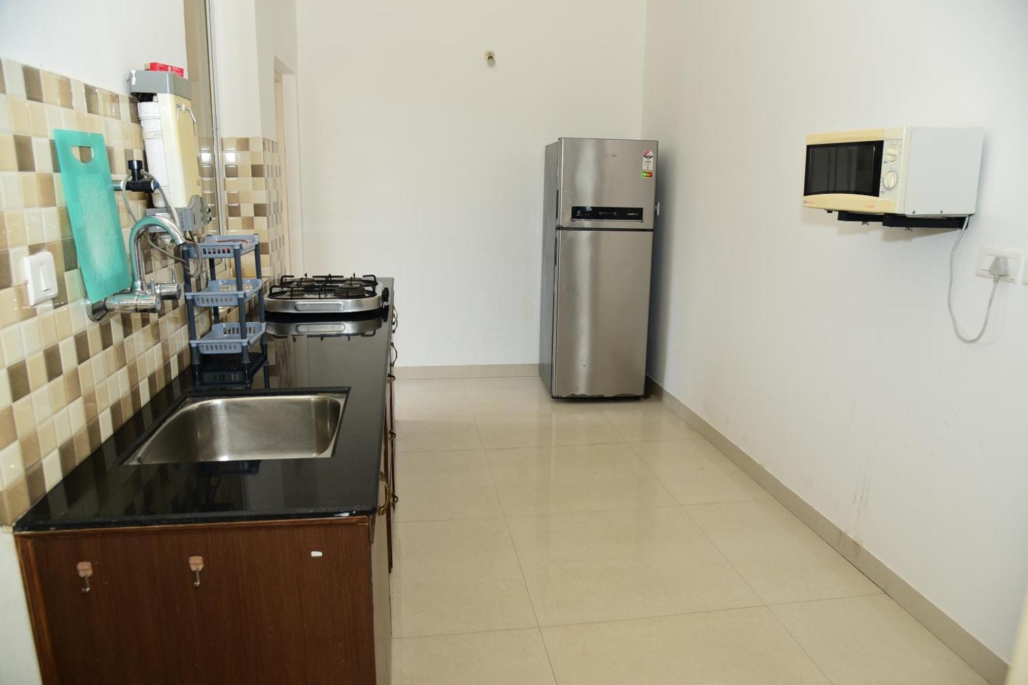 Zalor Residency 2 Διαμέρισμα Varca Εξωτερικό φωτογραφία