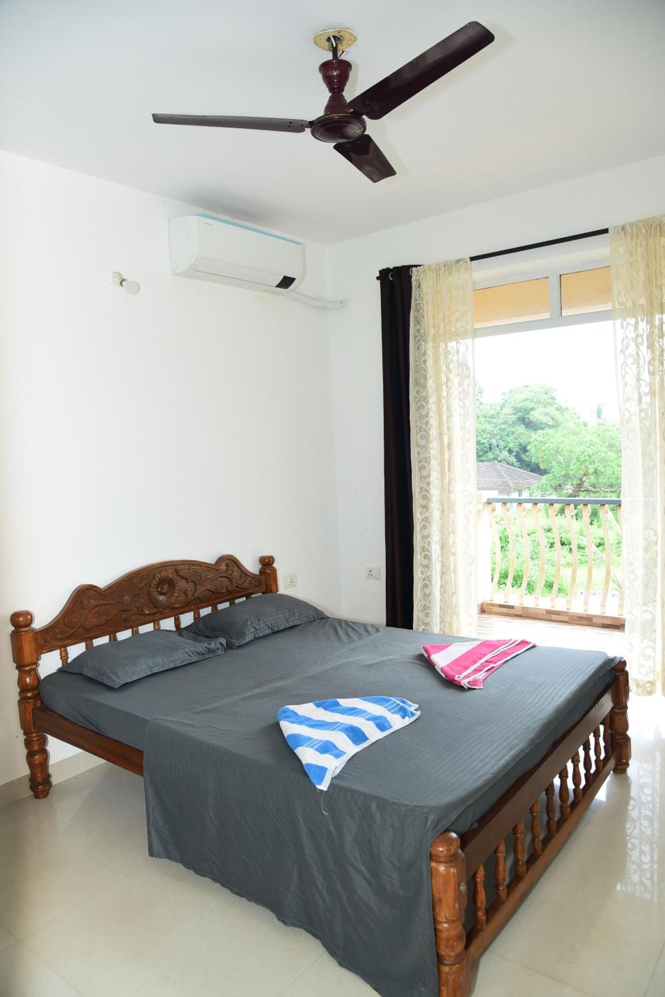 Zalor Residency 2 Διαμέρισμα Varca Εξωτερικό φωτογραφία