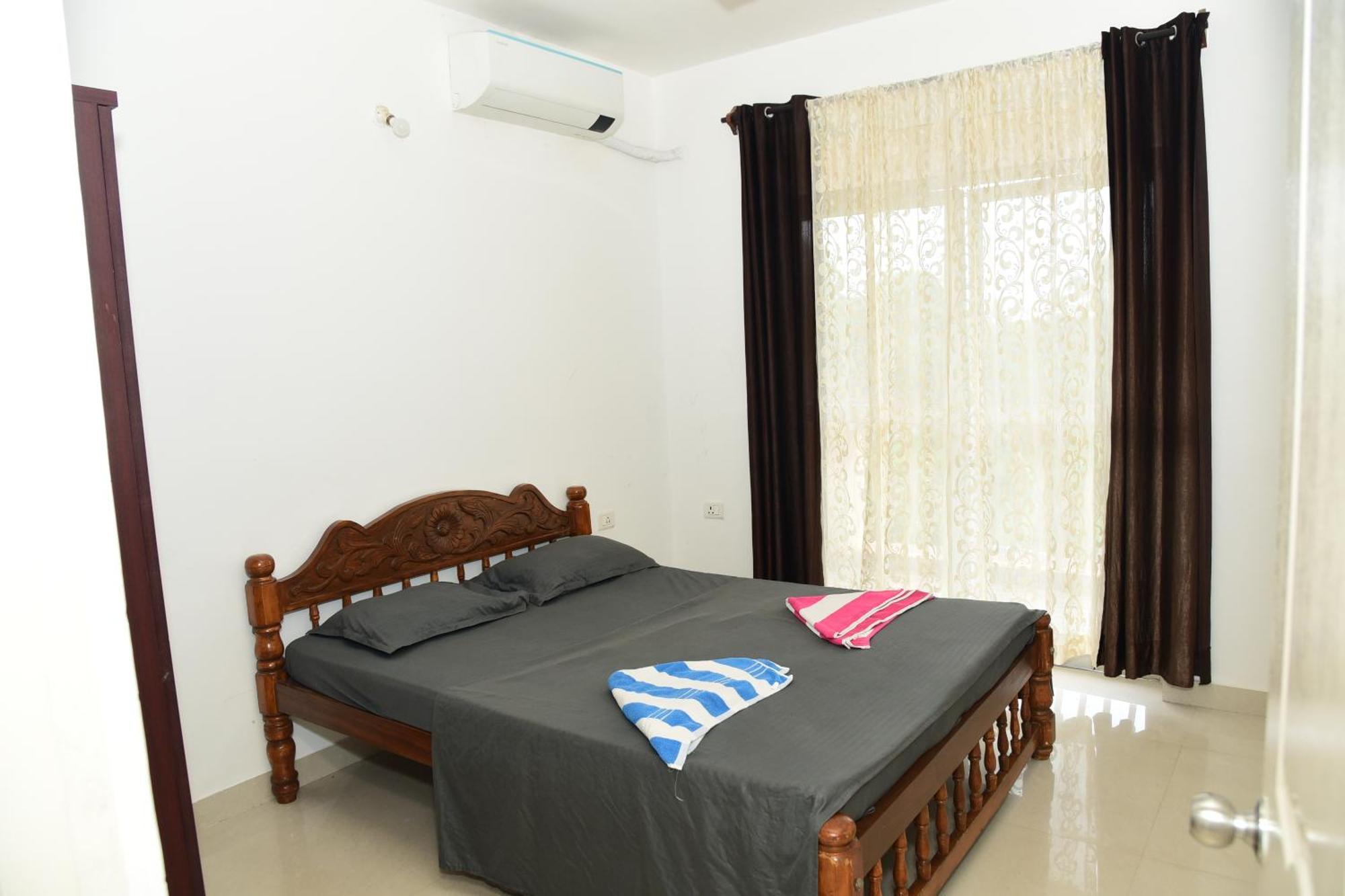 Zalor Residency 2 Διαμέρισμα Varca Εξωτερικό φωτογραφία