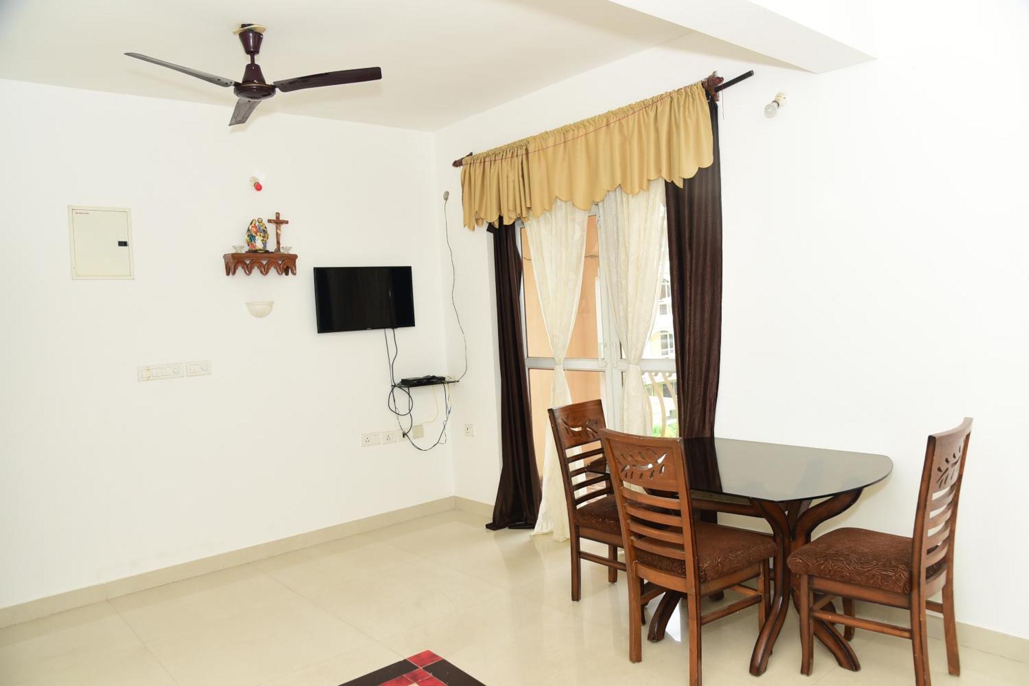 Zalor Residency 2 Διαμέρισμα Varca Εξωτερικό φωτογραφία