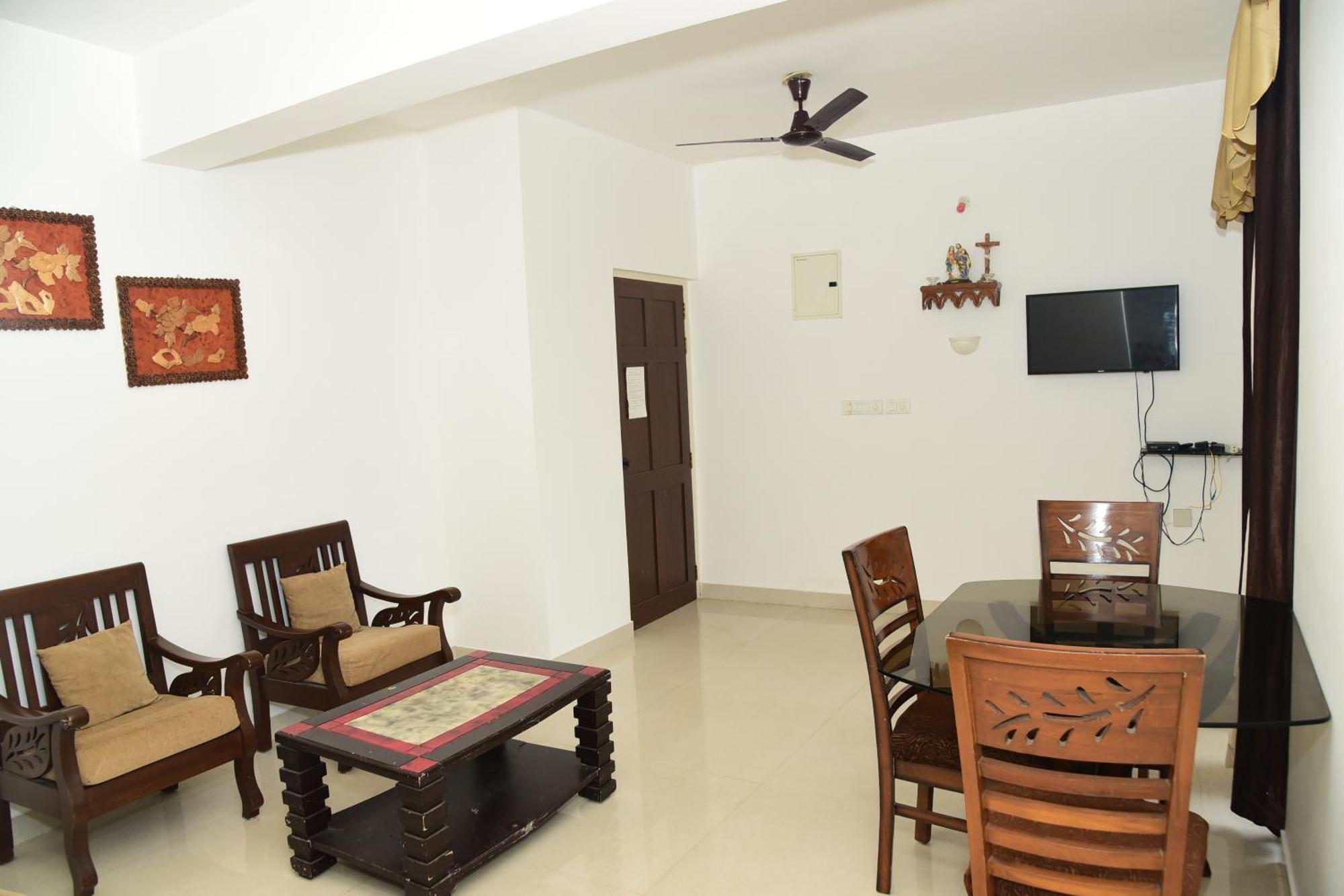 Zalor Residency 2 Διαμέρισμα Varca Εξωτερικό φωτογραφία