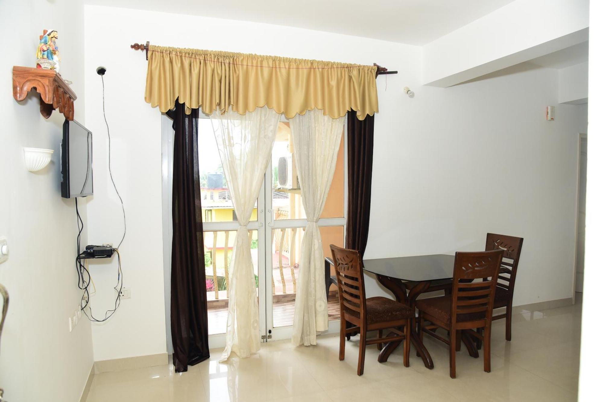 Zalor Residency 2 Διαμέρισμα Varca Εξωτερικό φωτογραφία