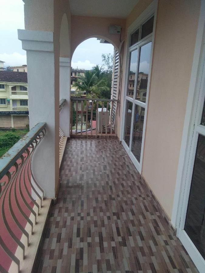 Zalor Residency 2 Διαμέρισμα Varca Εξωτερικό φωτογραφία