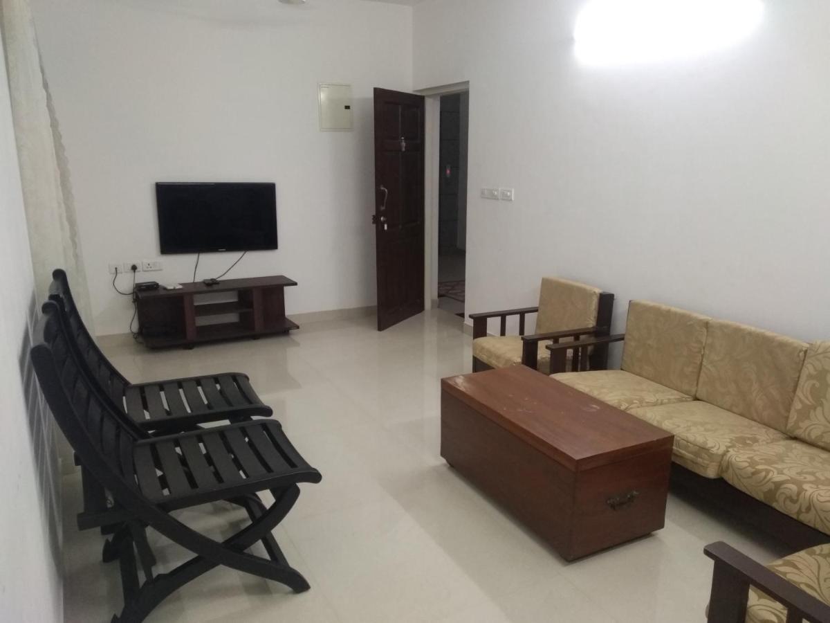 Zalor Residency 2 Διαμέρισμα Varca Εξωτερικό φωτογραφία
