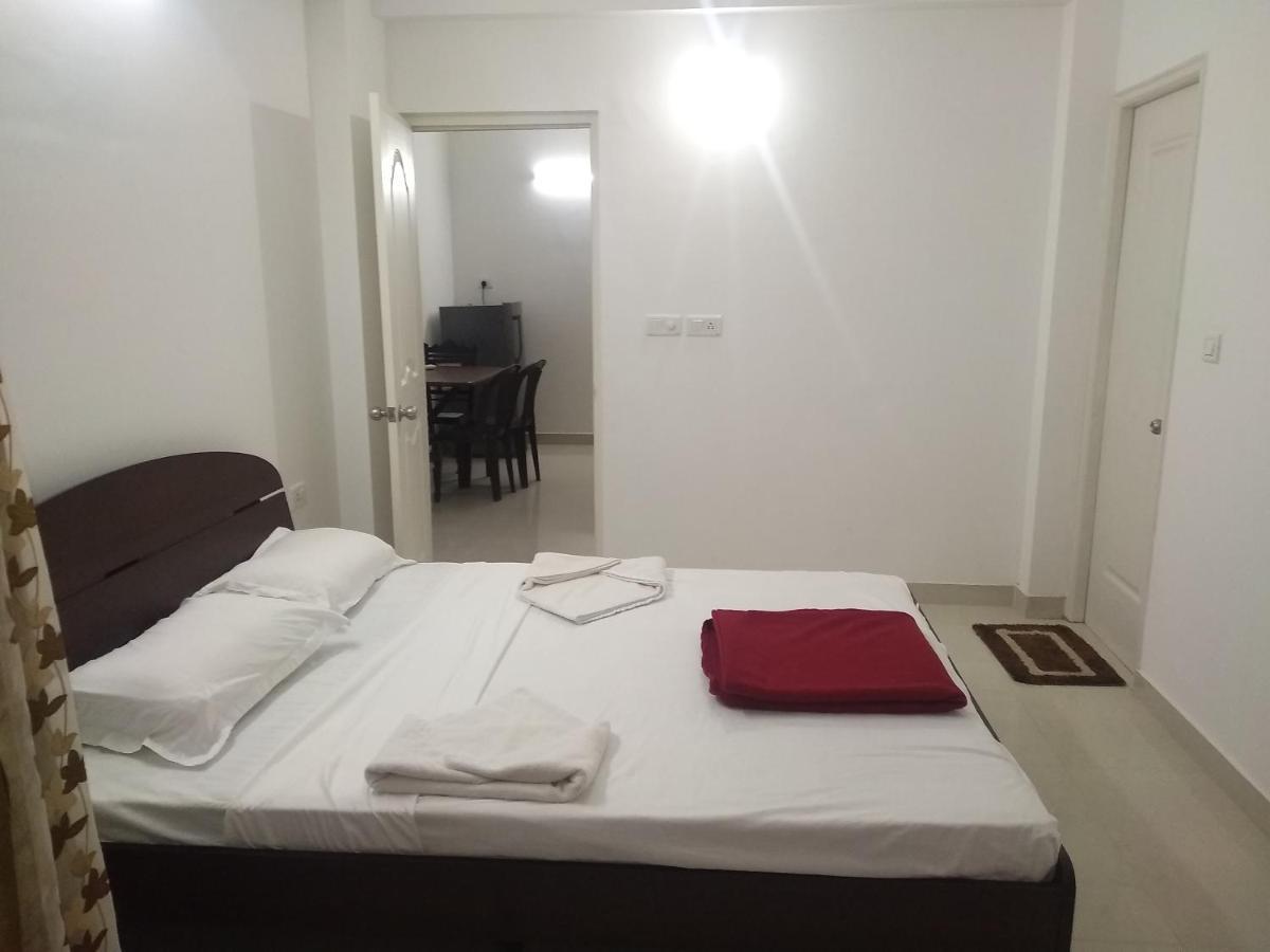 Zalor Residency 2 Διαμέρισμα Varca Εξωτερικό φωτογραφία